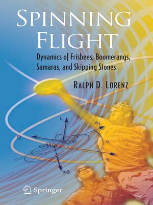 cover image of Spinning Flight